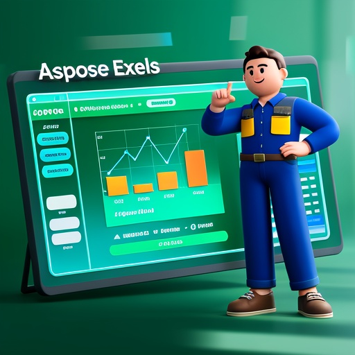 Aspose.CellsforJava：高效处理Excel的Java库之选